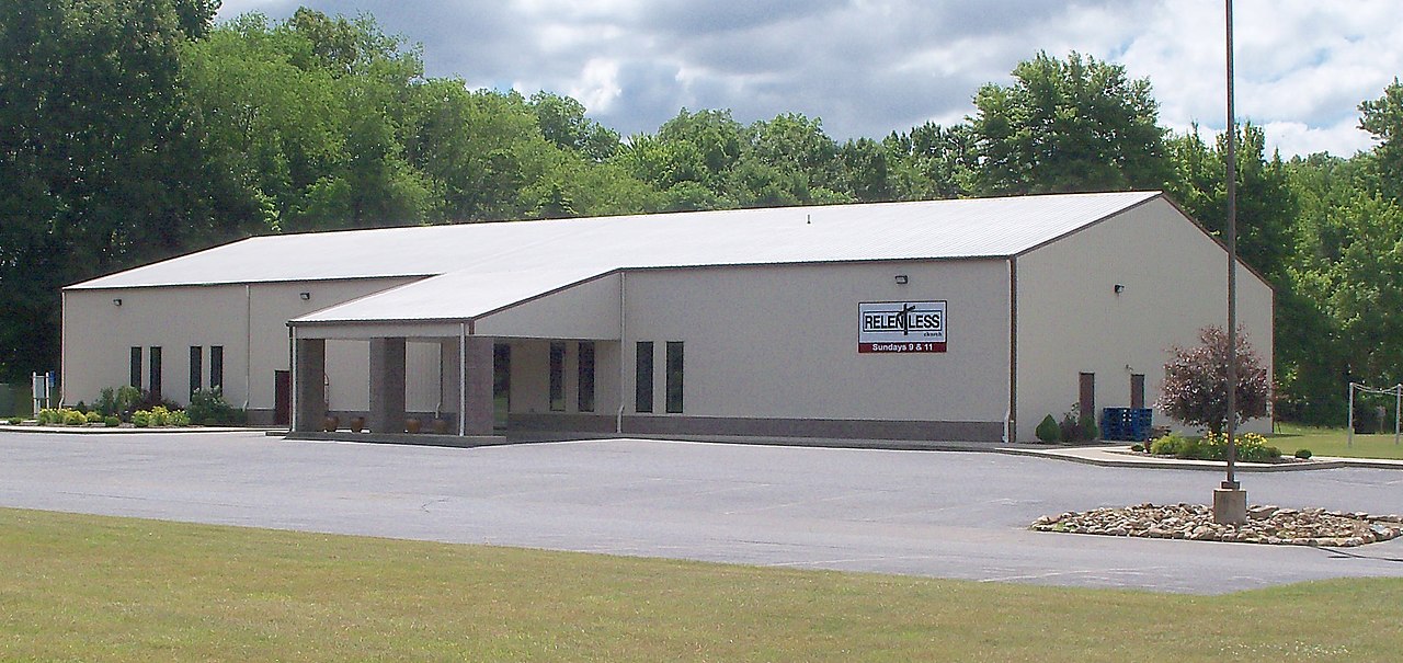church buildings for sale